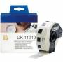Blanco 12mm 1200psc para Brother P-Touch QL1000 1050 1060