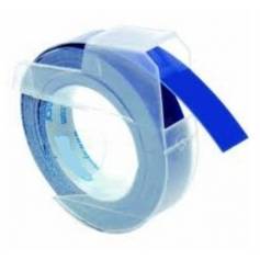 Azul compa Dymo Junior/Omega Nastro a relievo 3D-9MMx3M