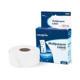 Blanco 24mmX13mm 1000psc para DYMO Labelwriter 400-S0722530