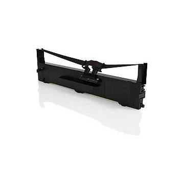 Negro paraEpson LQ 300,400,800,850-10Mx13MMC13S015021/7753 