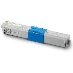 Oki ES3451MFP ES5430DN ES5461MFP cartucho toner cian reciclado 5.000 paginas