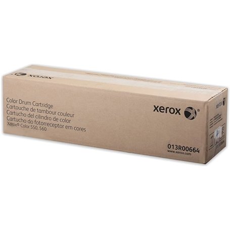 Tambor metered original Xerox 550 560 570 C60 C70 (tambor color) 013R00664