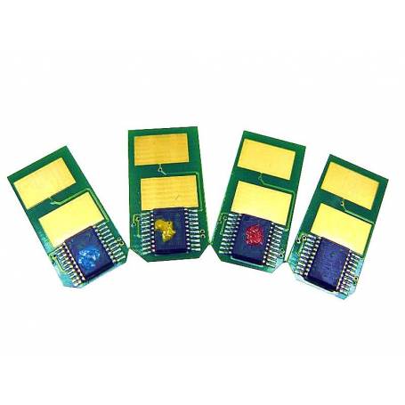 Chip Amarillo para Para Toshiba E-Studio 222 224 262 263 264