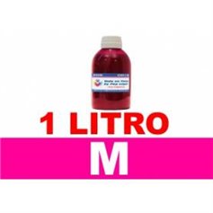1 l. tinta magenta pigmentada para cartuchos para Hp 940 Hp 951 Hp 971