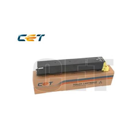 CET Konica Minolta TN-715Y-Chemical-45K ACP8250
