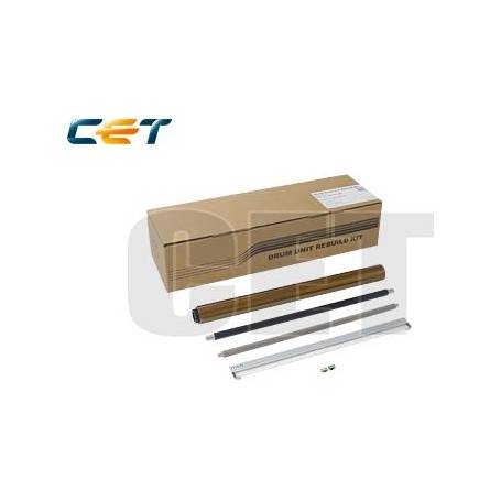 CET Black Drum Unit Rebuild Kit, MINOLTA C226i DR-218K-Kit105K