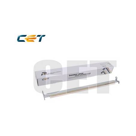 CET Double Layer Drum Cleaning Blade Minolta DR620,621,DU105,106-Blade300K