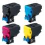 Cyan Compa Bizhub C3351,C3851-12KA95W450/TNP49C