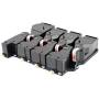Magent Compa Konica Minolta bizhub C3100i-4KAE1Y331/TNP93M