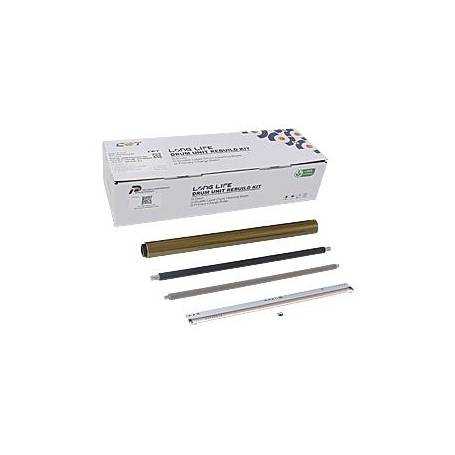 CET Long Life Color Drum Unit Rebuild Kit KONICA MINOLTA C450i250kDR-618C-Kit