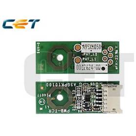 CET Developer Chip KONICA MINOLTA Bizhub C3350i,C4050,4700i,C3300i200K