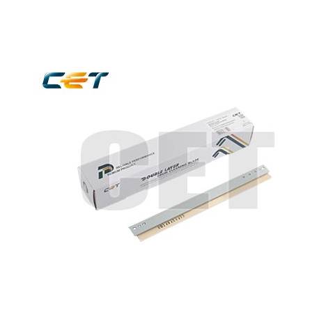 CET Double Layer Drum Cleaning Blade KONICA MINOLTA -200KIUP35 IUP36-Blade