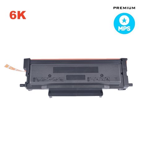 Xerox B225/B230/B235 Negro Cartucho de Toner Generico - Reemplaza 006R04400/006R04399