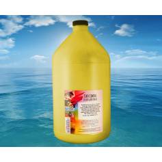 Recargas de tóner amarillo brillo 1 kg. para Oki es8460