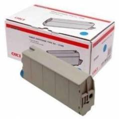 OKI C7100 C7300 C7350 C7500 Cartucho toner original Oki cian