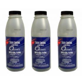 recargas de toner Canon LPB 3010 3100 3150 3 botellas de toner + chips