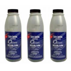 recargas de toner Canon LPB 3010 3100 3150 3 botellas de toner + chips