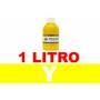 botella de litro de tinta colorante multiuso para Epson, color amarillo