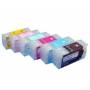 Epson PP100 6 Cartuchos transparentes recargables sin chip
