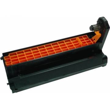 Tambor imagen compatible para Oki c810 c821 c830 c8600 c8800 negro 