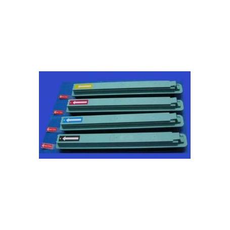 Magenta com paraPanasonic KX-MC6020JT MFP,KX-MC6260JT MFP-4K