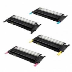 Magenta reciclado Samsung clp 320 320n 325 325w clx 3185.1k clt m4072s