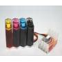 CISS Epson C64, C66, C84, C86, CX3650, CX6400, CX6600