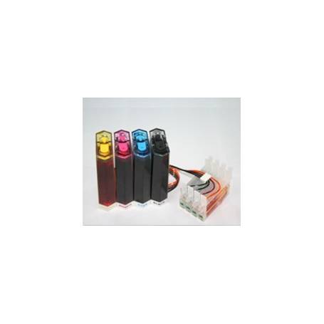 CISS Epson C64, C66, C84, C86, CX3650, CX6400, CX6600