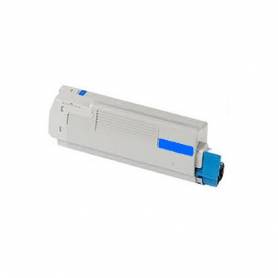 toner reciclado ES6410 cartucho color cian