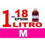 Epson 18, 18 XL botella 1 L tinta magenta