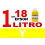 Epson 18, 18 XL botella 1 L tinta amarilla