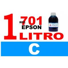 7012 7012 xxl botella 1 l tinta cian 