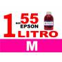 Epson 55, 55 XL botella 1 L tinta magenta