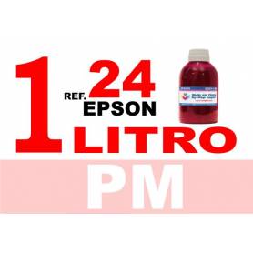 Epson 24 XL botella 1 L tinta magenta photo