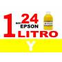 Epson 24 XL botella 1 L tinta amarilla
