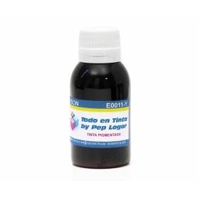 100 ml. tinta amarilla pigmentada para cartuchos Epson