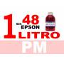 Epson 48 botella 1 L tinta magenta photo