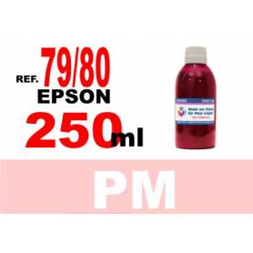 Epson 79 botella 250 ml. tinta magenta photo