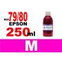 Epson 79 botella 250 ml. tinta magenta