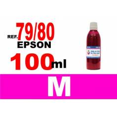 Epson 79 botella 100 ml. tinta magenta