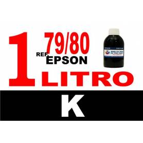 Epson 79 botella 1 L tinta negra