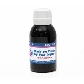 100 ml. tinta magenta pigmentada para cartuchos Epson