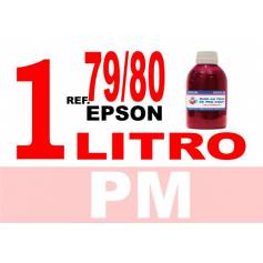 Epson 79 botella 1 L tinta magenta photo