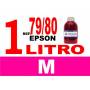 Epson 79 botella 1 L tinta magenta