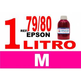 Epson 79 botella 1 L tinta magenta