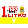Epson 79 botella 1 L tinta amarilla