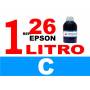 Epson 26 XL botella 1 L tinta cian