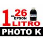Epson 26 XL botella 1 L tinta negra photo