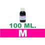 100 ml. tinta magenta colorante para cartuchos Canon