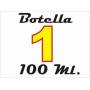 100 ml. tinta amarilla colorante Sensient para cartuchos Lexmark